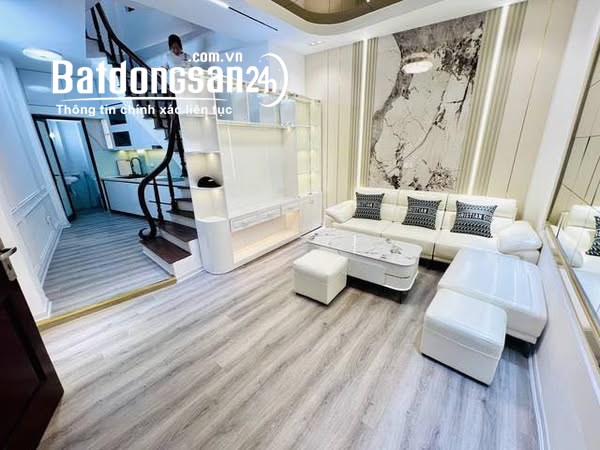 Bán nhà Đường Đê La Thành, Phường Giảng Võ, Quận Ba Đình giá chỉ 7.2 tỷ