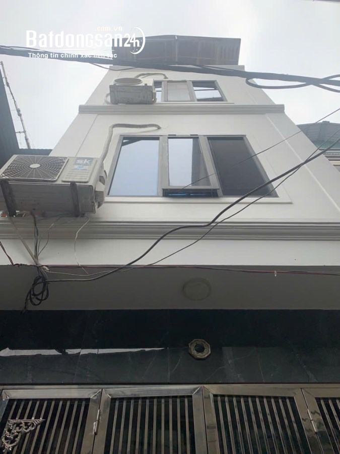 Chính chủ gửi bán nhà xây rất kiên cố chắc chắn ở phố Lụa, Vạn Phúc Hà Đông,