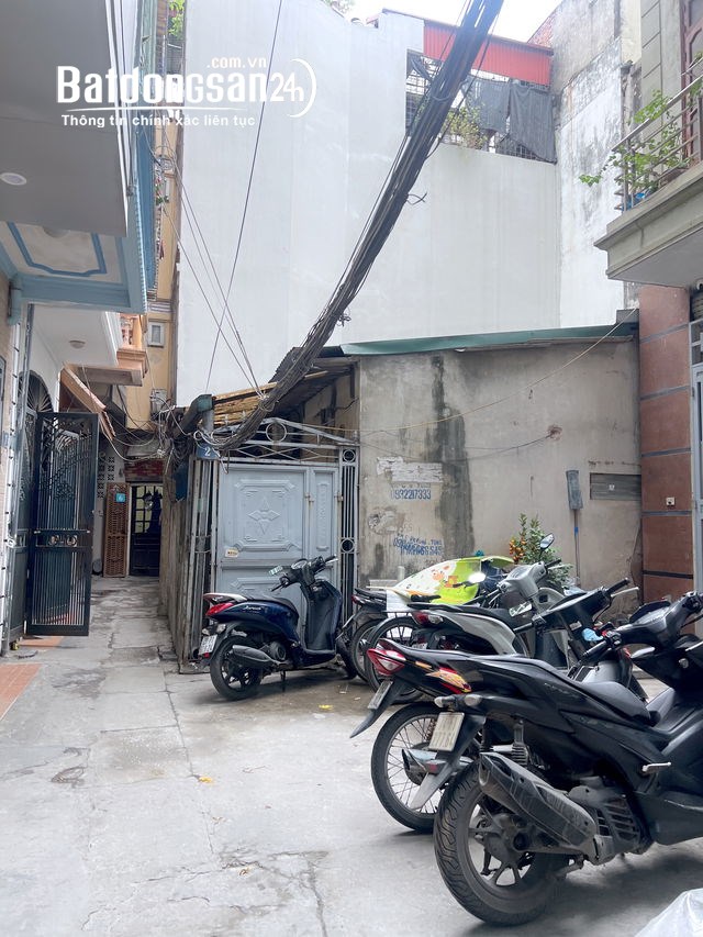 Bán nhà Đường Hoàng Quốc Việt, Phường Nghĩa Đô, Quận Cầu Giấy