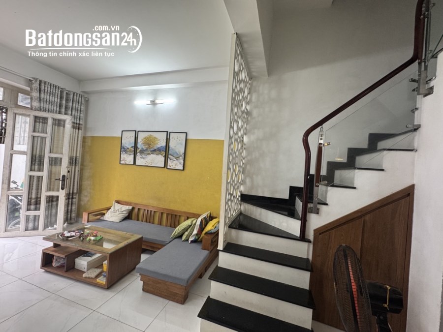 Bán Nhà đường 22 Linh Đông, Thủ Đức, 65m2, 3 tầng, hẻm xe hơi