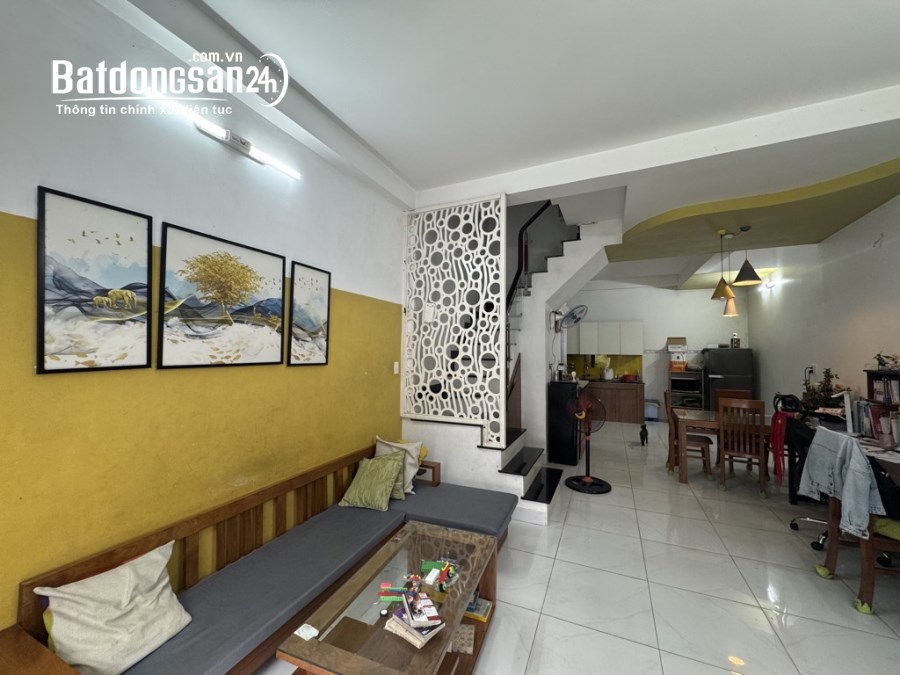 Bán Nhà đường 22 Linh Đông, Thủ Đức, 65m2, 3 tầng, hẻm xe hơi