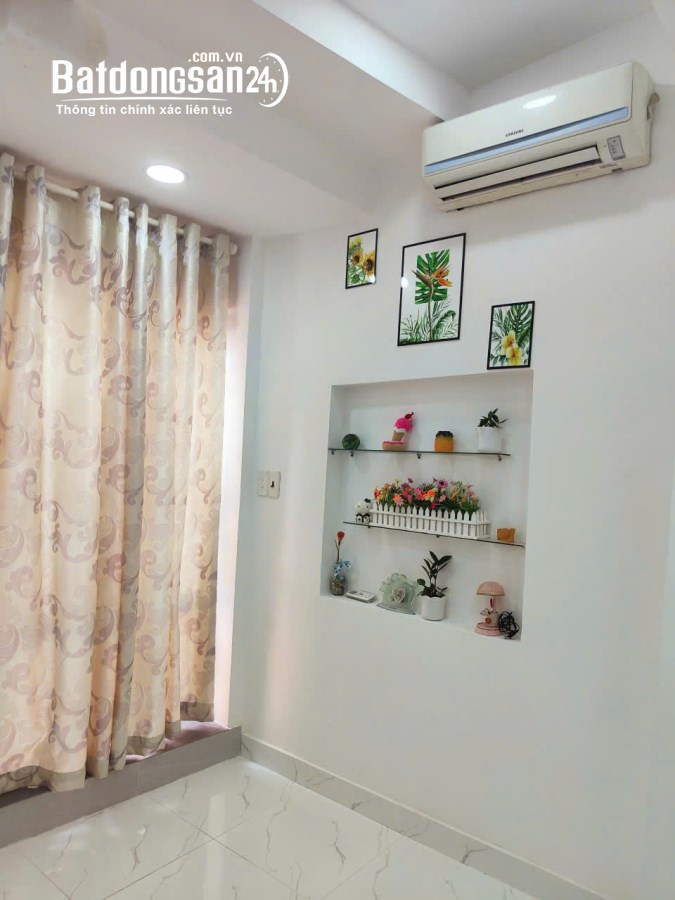 💥NHÀ NHỎ XINH - HIẾM NHÀ BÁN - 1.85 TỶ - GẦN CHỢ BÀ CHIỂU- Vũ Tùng, BÌNH THẠNH