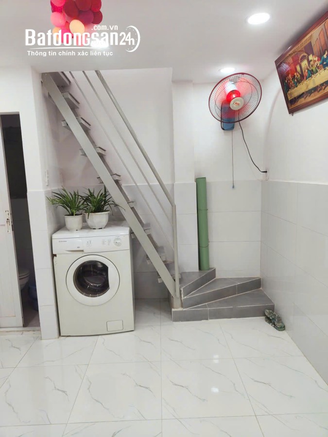 💥NHÀ NHỎ XINH - HIẾM NHÀ BÁN - 1.85 TỶ - GẦN CHỢ BÀ CHIỂU- Vũ Tùng, BÌNH THẠNH