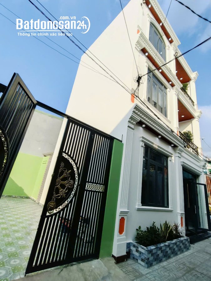 Bán nhà Đường Lê Văn Khương, Phường Hiệp Thành, Quận 12