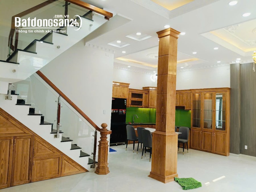 Bán nhà Đường Lê Văn Khương, Phường Hiệp Thành, Quận 12