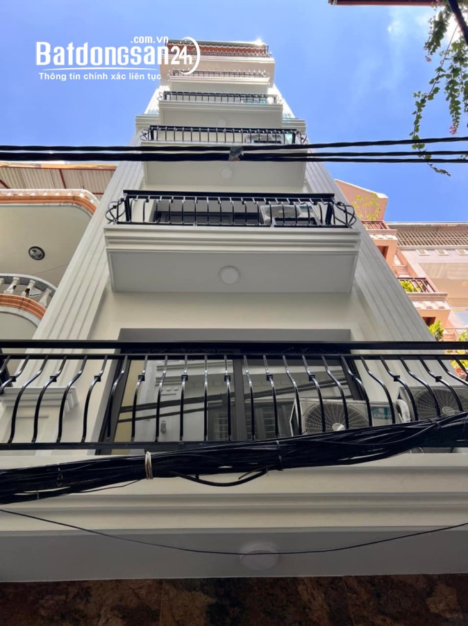 Bán nhà Đường Nguyễn Ngọc Nại, Phường Thanh Xuân Bắc, Quận Thanh Xuân