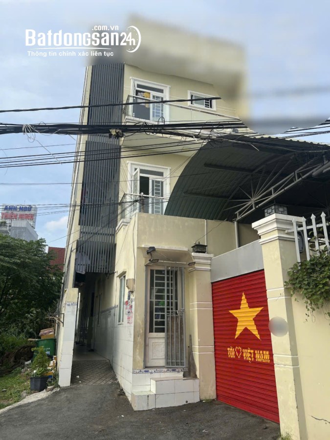 Bán nhà Đường Hoàng Hữu Nam, Phường Long Thạnh Mỹ, TP Thủ Đức (Quận 9)