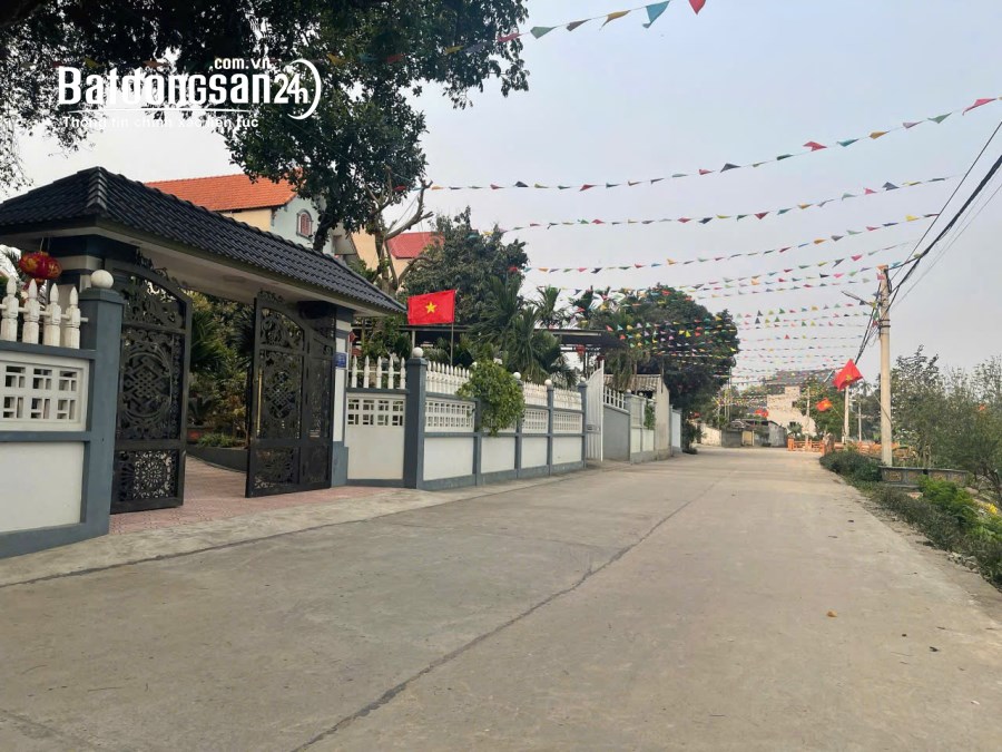 Bán đất Đường Quốc Lộ 6, Xã Thanh Bình, Huyện Chương Mỹ