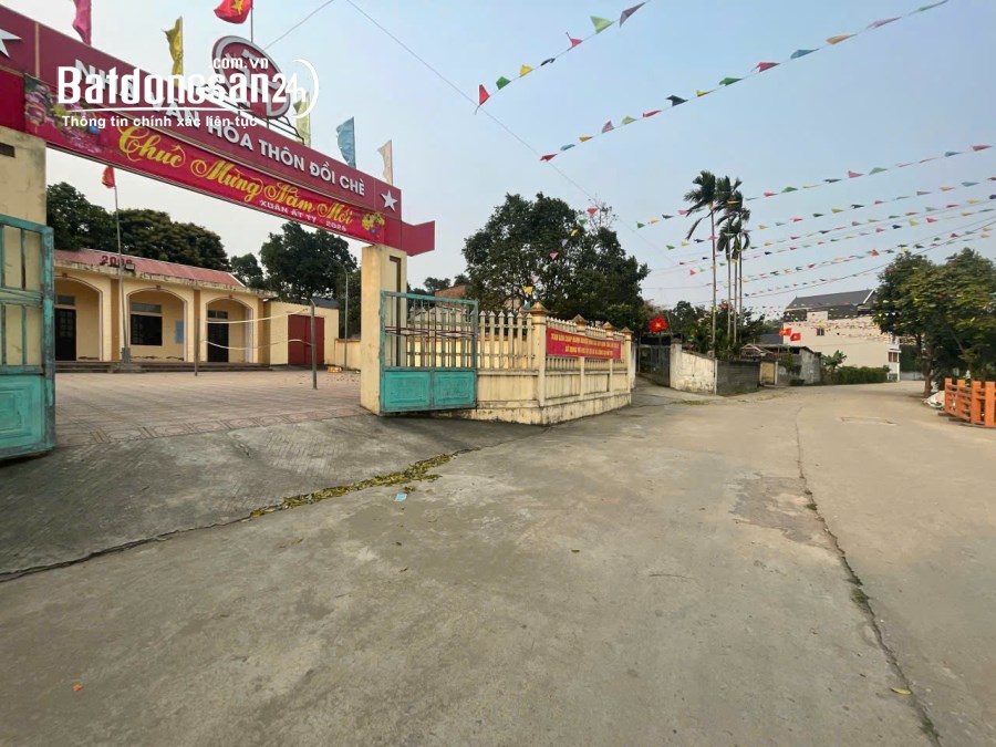 Bán đất Đường Quốc Lộ 6, Xã Thanh Bình, Huyện Chương Mỹ
