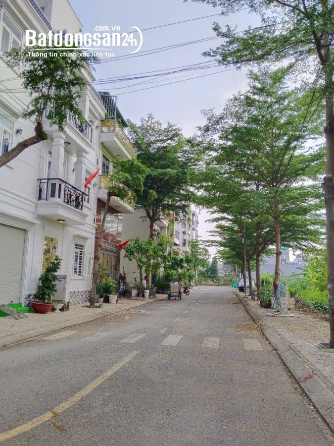 Bán nhà mặt tiền Đường Thạnh Xuân 25, Phường Thạnh Xuân, Quận 12