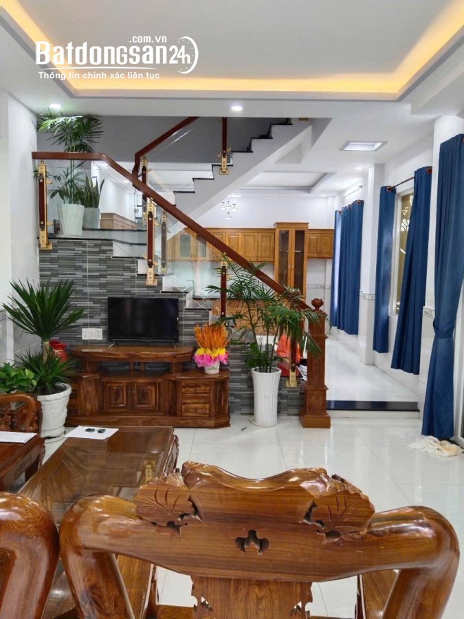 Bán nhà mặt tiền Đường Thạnh Xuân 25, Phường Thạnh Xuân, Quận 12