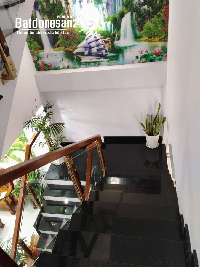 Bán nhà mặt tiền Đường Thạnh Xuân 25, Phường Thạnh Xuân, Quận 12