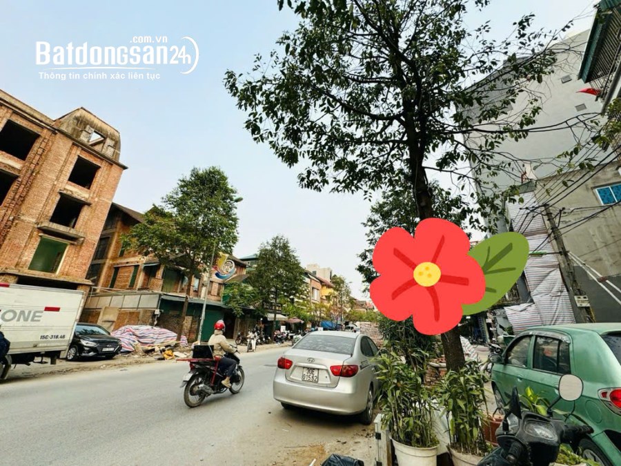NHÀ ĐẸP NỘI THẤT XỊN GẦN PHỐ YÊN XÁ TÂN TRIỀU 5 TẦNG 3 NGỦ GIÁ HƠN 5 TỶ 