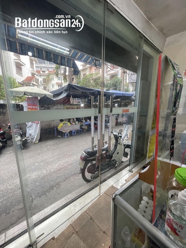 Bán nhà Đường Xuân Thủy, Phường Dịch Vọng Hậu, Quận Cầu Giấy