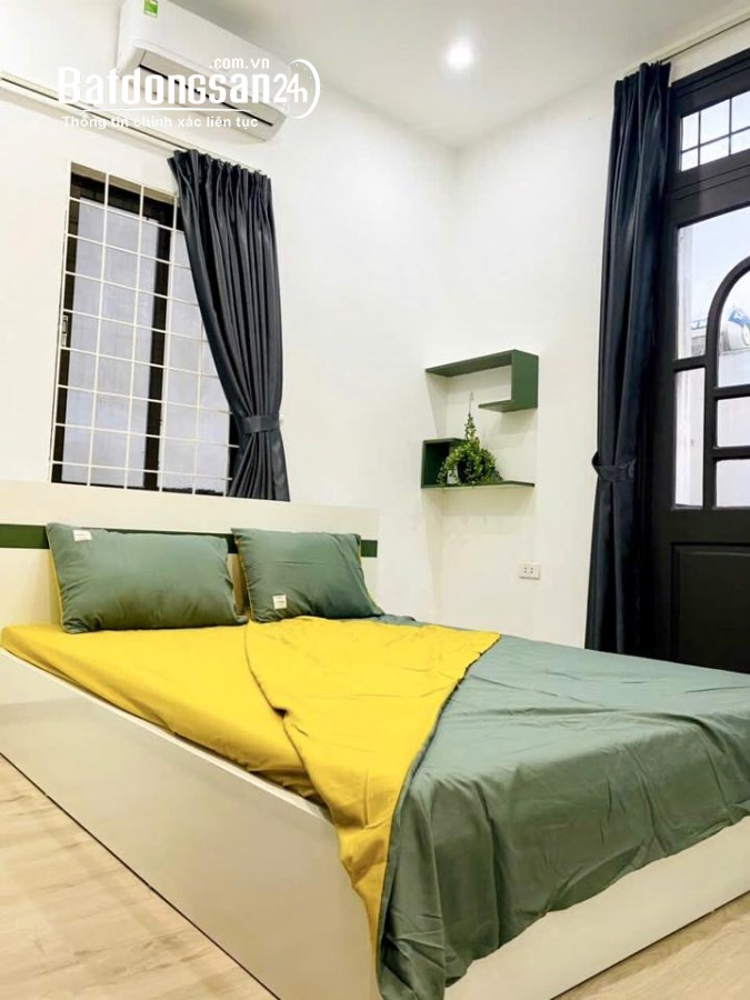 Bán căn hộ dịch vụ Tôn Đức Thắng, 66m, 6 tầng, chỉ 14 tỷ