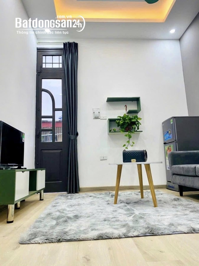 Bán căn hộ dịch vụ Tôn Đức Thắng, 66m, 6 tầng, chỉ 14 tỷ