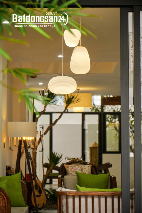 Nhà phố full nội thất kinh doanh homestay ngay dự án Trung Nguyên. 