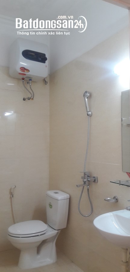 Nhà đẹp ở luôn - gần ô tô - ngõ 315 Trần Đại Nghĩa 51m2 x 4,5 t - 22 tỷ