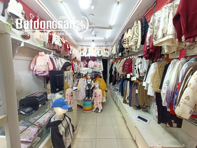 Bán nhà mặt tiền Phố Nghĩa Tân, Phường Nghĩa Tân, Quận Cầu Giấy
