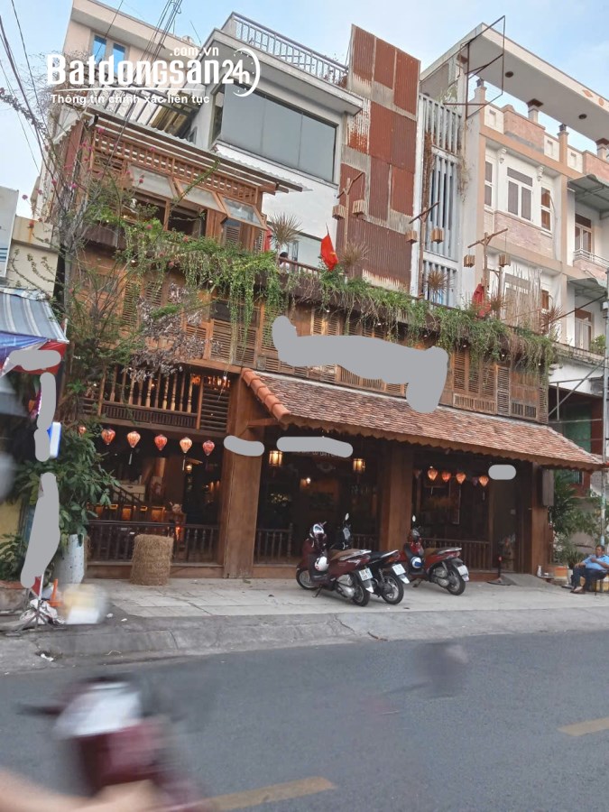Bán nhà mặt tiền Đường Tên Lửa, Phường Bình Trị Đông B, Quận Bình Tân