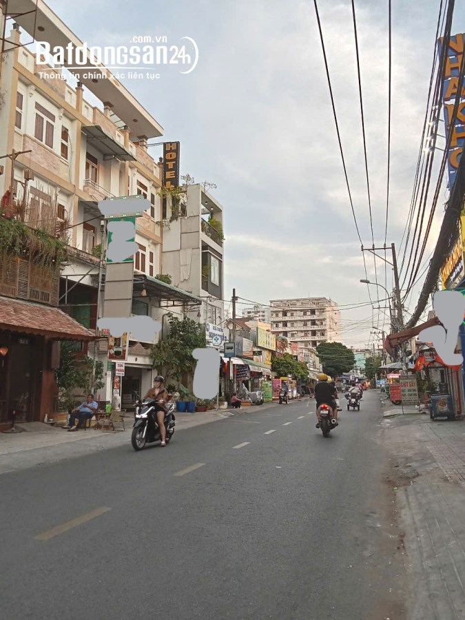 Bán nhà mặt tiền Đường Tên Lửa, Phường Bình Trị Đông B, Quận Bình Tân