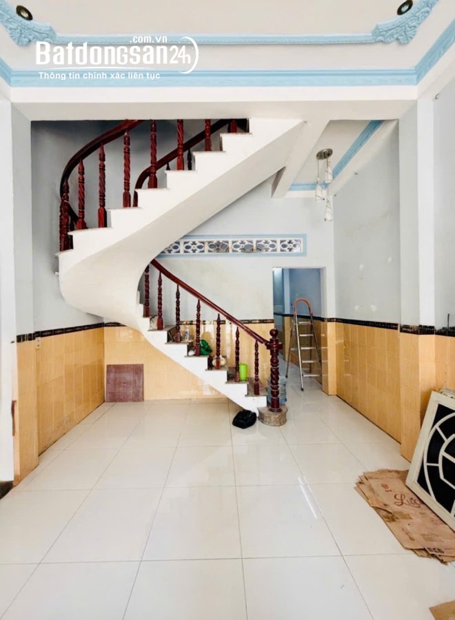 MẶT TIỀN HẺM 7M NGUYỄN PHÚC CHU-P.15-TÂN BÌNH 60M2-3 TẦNG-6.x TỶ