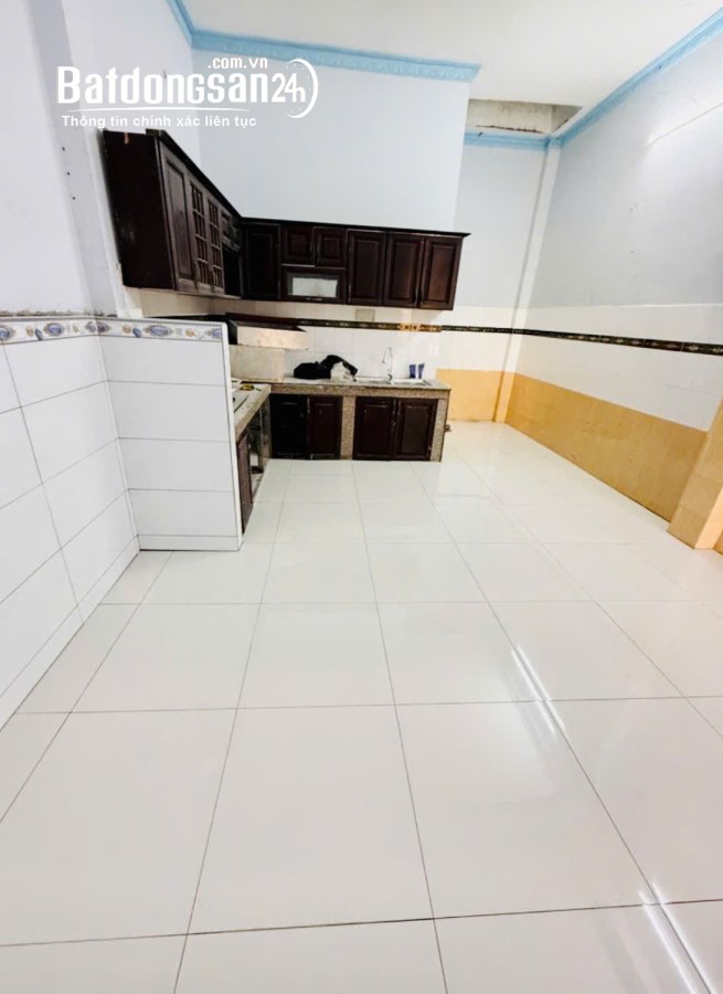 MẶT TIỀN HẺM 7M NGUYỄN PHÚC CHU-P.15-TÂN BÌNH 60M2-3 TẦNG-6.x TỶ