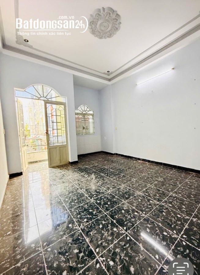 MẶT TIỀN HẺM 7M NGUYỄN PHÚC CHU-P.15-TÂN BÌNH 60M2-3 TẦNG-6.x TỶ