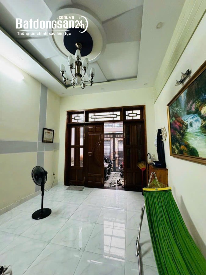 Mặt tiền Nguyễn Phúc Chu -Tân Bình 112,5m2-4 tầng ngang 4,5m - Nhỉnh 12 tỷ