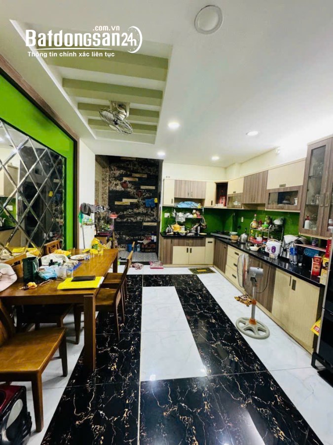 Mặt tiền Nguyễn Phúc Chu -Tân Bình 112,5m2-4 tầng ngang 4,5m - Nhỉnh 12 tỷ