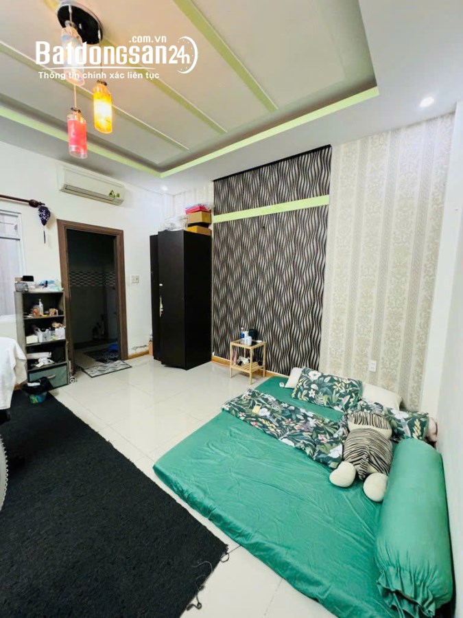 Mặt tiền Nguyễn Phúc Chu -Tân Bình 112,5m2-4 tầng ngang 4,5m - Nhỉnh 12 tỷ