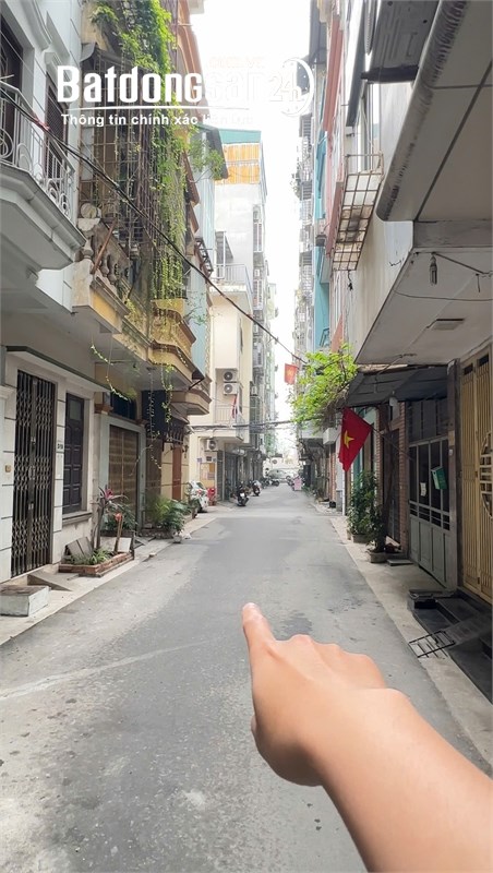 Bán nhà Phố Trần Quốc Hoàn, Phường Dịch Vọng Hậu, Quận Cầu Giấy, Giá 14 Tỷ
