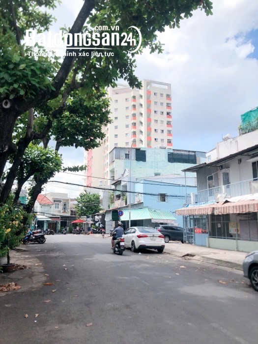 Bán nhà mặt tiền kv Đỗ Ngọc Quang, Phường 4, Quận 8