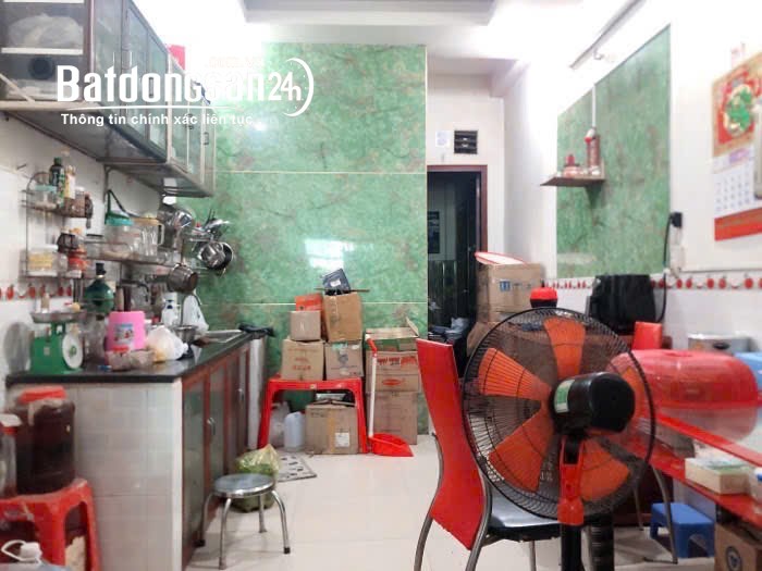 Bán nhà mặt tiền kv Đỗ Ngọc Quang, Phường 4, Quận 8