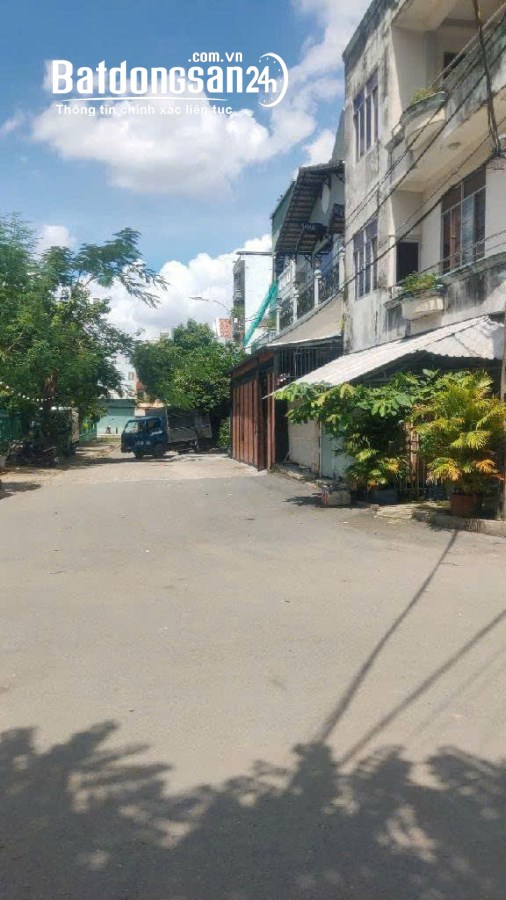 Bán đất mặt tiền KDC Bình Hưng, Đường 5D, Huyện Bình Chánh