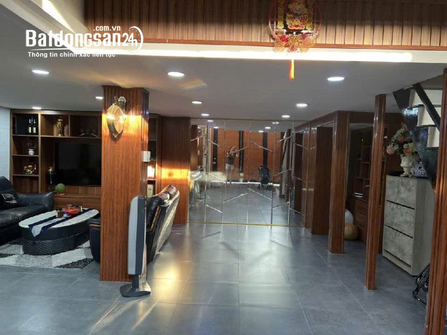 Bán đất mặt tiền KDC Bình Hưng, Đường 5D, Huyện Bình Chánh