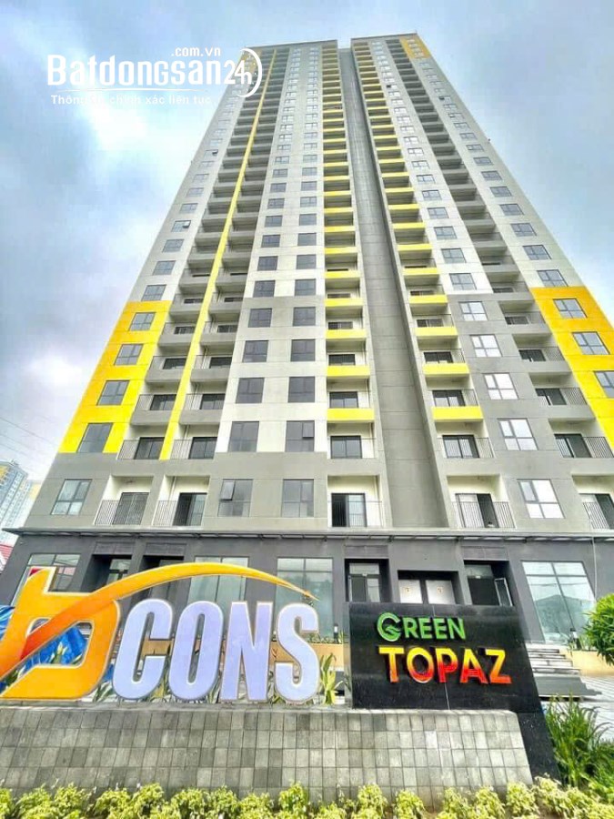 Cho thuê căn hộ Bcons Green View, Đường Thống Nhất, TP Dĩ An
