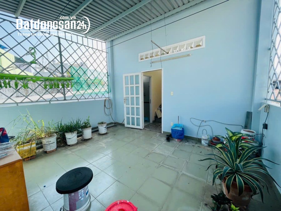 BÁN NHÀ HẺM NHƯ MT, CÔ BẮC, Phú Nhuận, PN Ở HAY KD ĐỈNH, (5.2x17m), SỔ A4, 3 TẦNG, 4 PN 