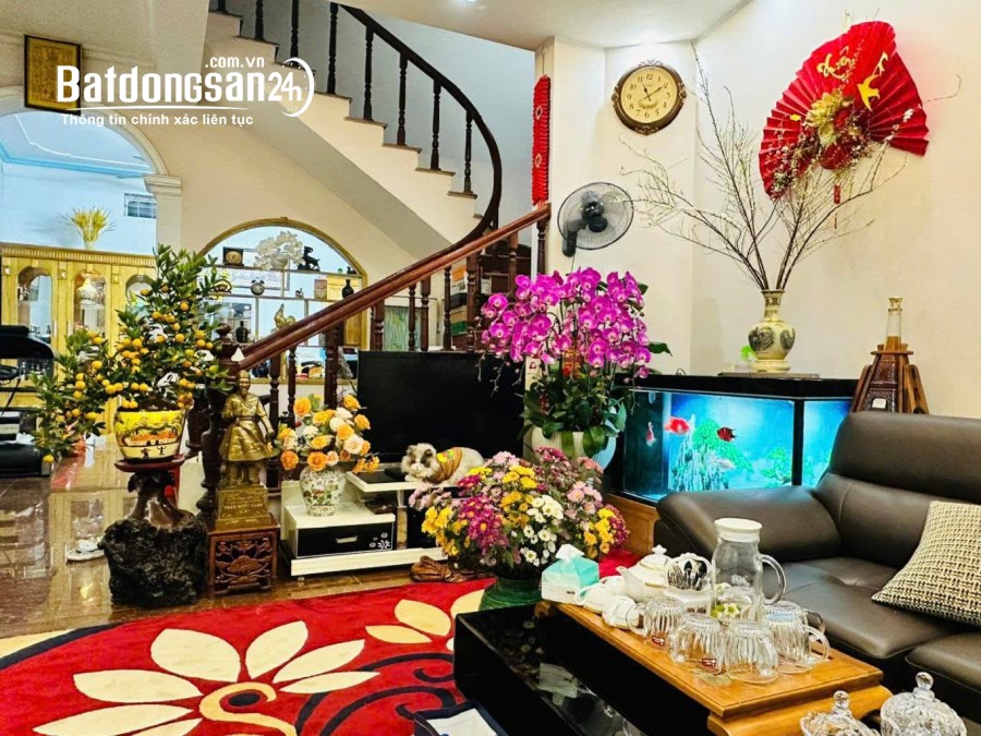NHÀ  GẦN AEON HÀ ĐÔNG - ĐƯỜNG LÊ QUANG ĐẠO KÉO DÀI- ĐẠI MỖ 63M 5 TẦNG XỊN SÒ