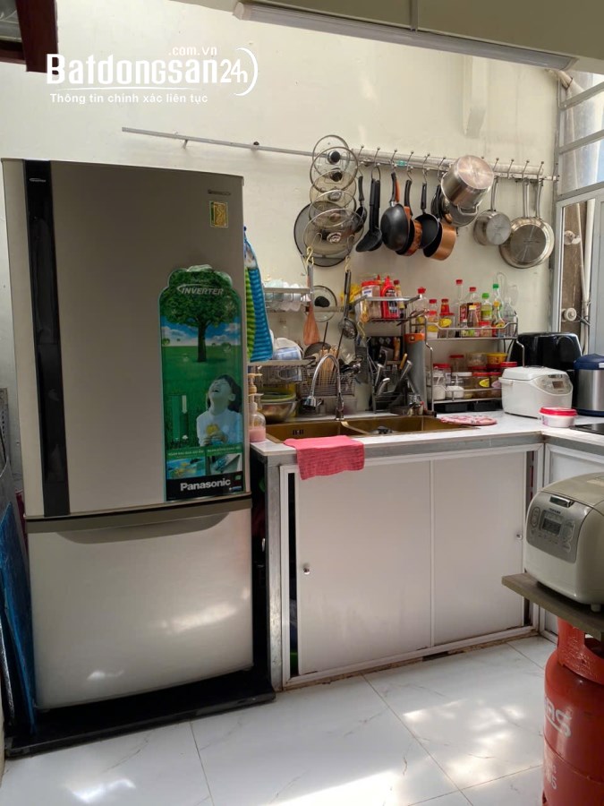 Chính chủ cho thuê căn hộ lầu 1 chung cư số 46/28 đường Nguyễn Cửu Vân, Bình Thạnh.
