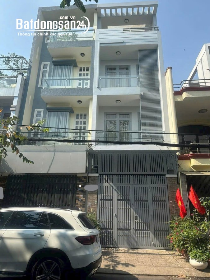 Bán nhà mặt tiền Đường Lê Sao, Phường Phú Thạnh, Quận Tân Phú