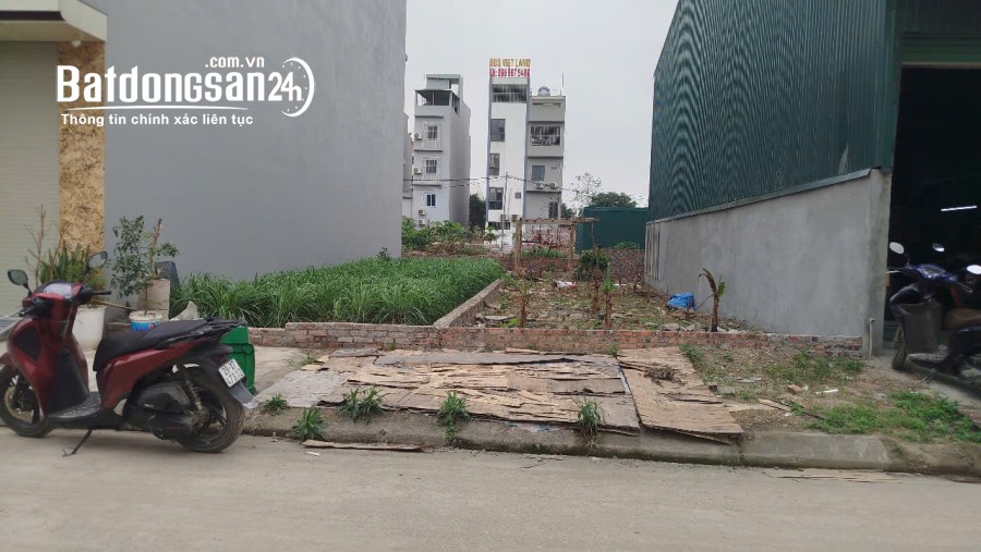 Bán đất DVThăng Long 9., Xã Kim Chung, Huyện Hoài Đức