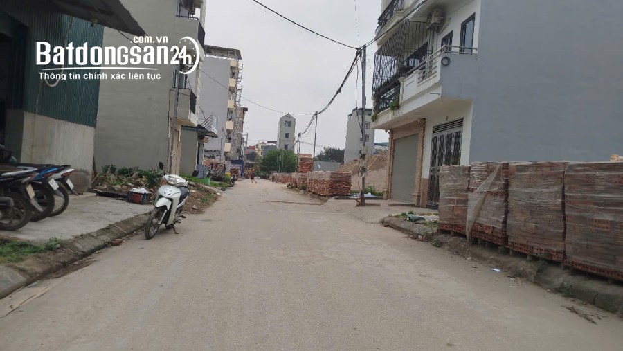 Bán đất DVThăng Long 9., Xã Kim Chung, Huyện Hoài Đức