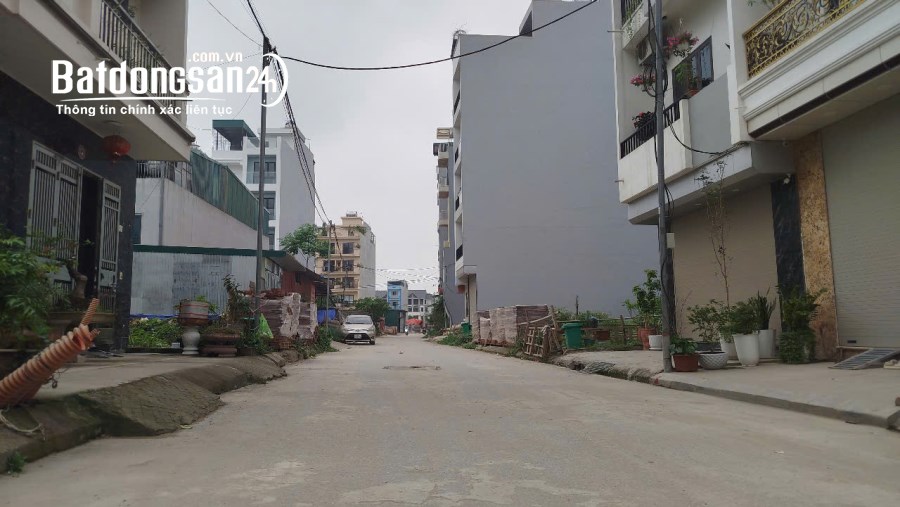 Bán đất DVThăng Long 9., Xã Kim Chung, Huyện Hoài Đức