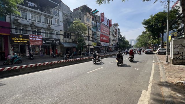 Bán nhà mặt tiền Đường Lạc Long Quân, Phường Bưởi, Quận Tây Hồ