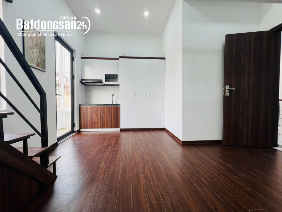"Bán nhà phố Đại La, Hai Bà Trưng 46m, 6 tầng. Giá: 13.5 tỷ