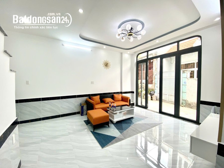 Bán nhà Đường Trần Thị Hè, Phường Hiệp Thành, Quận 12, Gần Hiệp Thành City