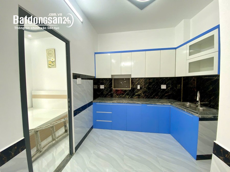 Bán nhà Đường Trần Thị Hè, Phường Hiệp Thành, Quận 12, Gần Hiệp Thành City