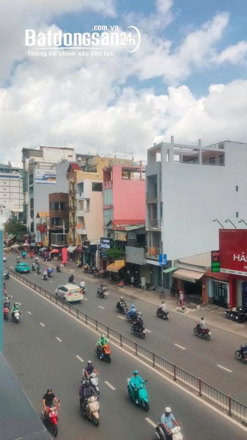 NHỈNH 13 TỶ - NHÀ MẶT TIỀN KINH DOANH DƯƠNG BÁ TRẠC PHƯỜNG 2, QUẬN 8.
