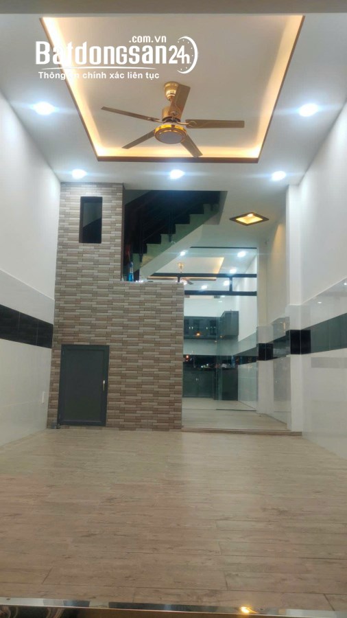 NHỈNH 13 TỶ - NHÀ MẶT TIỀN KINH DOANH DƯƠNG BÁ TRẠC PHƯỜNG 2, QUẬN 8.